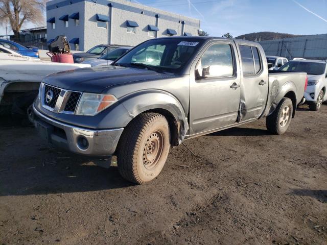 Photo 1 from auction – 2007 NISSAN FRONTIER C with VIN 1N6AD09WX7C433539