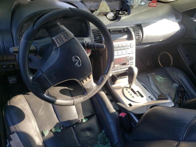 Photo 8 from auction – 2004 INFINITI G35 with VIN JNKCV54EX4M307044