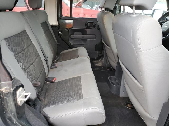 Photo 10 from auction – 2010 JEEP WRANGLER U with VIN 1J4BA3H16AL101140