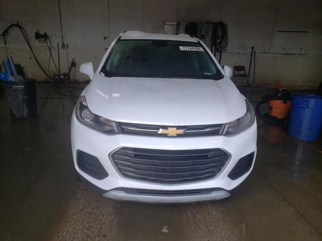 Photo 5 from auction – 2019 CHEVROLET TRAX 1LT with VIN 3GNCJPSB6KL207619