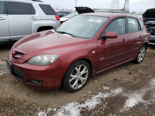 MAZDA 3 S 2009 con VIN JM1BK343891213245 - Foto de la subasta