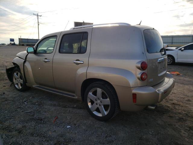 Photo 2 from auction – 2008 CHEVROLET HHR with VIN 3GNCA53P28S680379