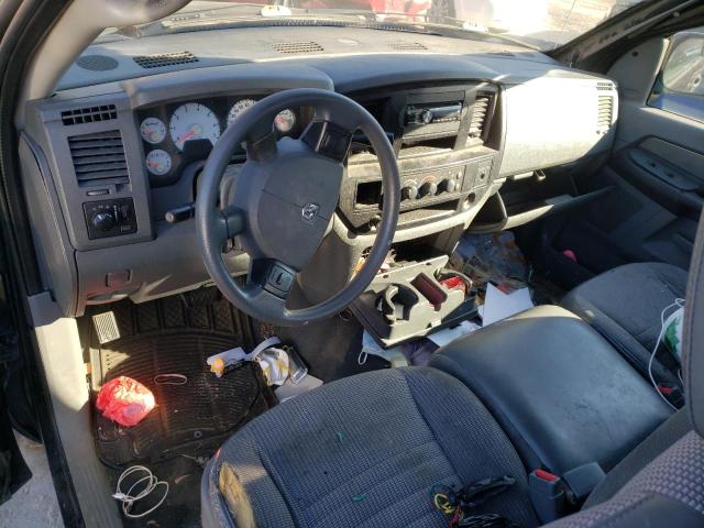 Photo 8 from auction – 2007 DODGE RAM 1500 S with VIN 1D7HA16K27J530365