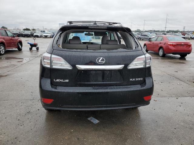 Photo 6 from auction – 2010 LEXUS RX 350 with VIN 2T2ZK1BA9AC017301