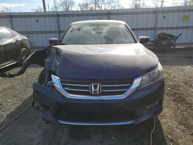 Photo 5 from auction – 2014 HONDA ACCORD SPO with VIN 1HGCR2F56EA251545