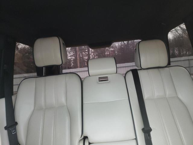 Photo 10 from auction – 2012 LAND ROVER RANGE ROVE with VIN SALMF1E42CA382671