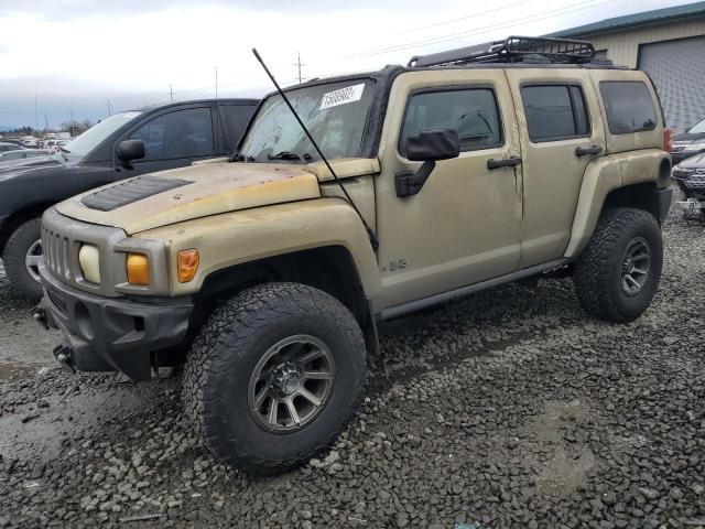 Photo 1 from auction – 2006 HUMMER H3 with VIN 5GTDN136468177663