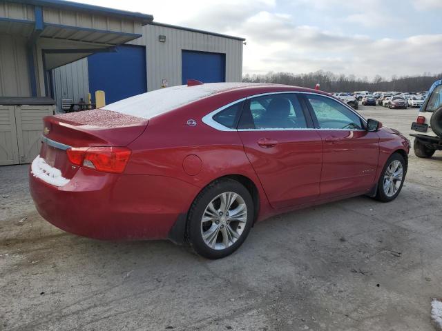 Photo 3 from auction – 2015 CHEVROLET IMPALA LT with VIN 2G1125S35F9284025