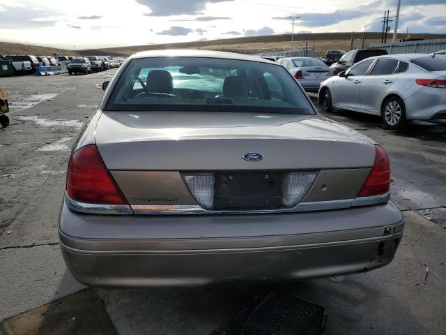 Photo 6 from auction – 2004 FORD CROWN VICT with VIN 2FAFP74W04X161989