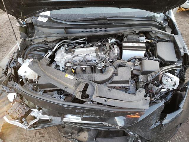 Photo 11 from auction – 2021 TOYOTA COROLLA LE with VIN 5YFEPMAE7MP217169