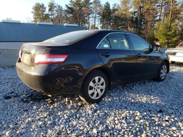 Photo 3 from auction – 2011 TOYOTA CAMRY BASE with VIN 4T4BF3EK9BR097702