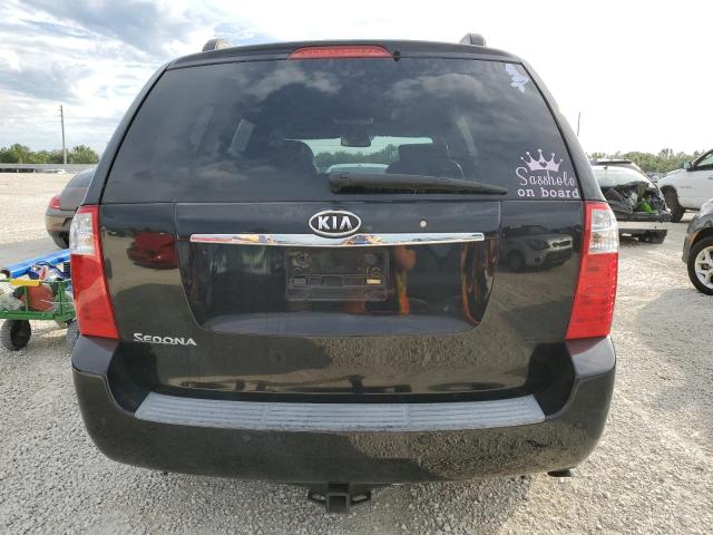 Photo 6 from auction – 2008 KIA SEDONA EX with VIN KNDMB233X86247595
