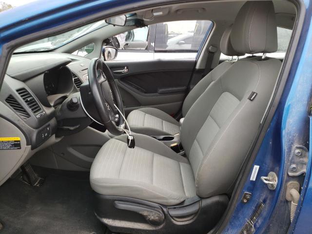 Photo 7 from auction – 2014 KIA FORTE EX with VIN KNAFX4A80E5172876
