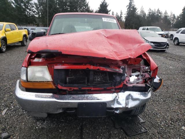 Photo 5 from auction – 2000 FORD RANGER SUP with VIN 1FTZR15V4YPB17297