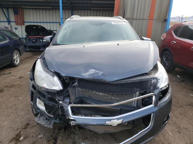 Photo 5 from auction – 2011 CHEVROLET TRAVERSE L with VIN 1GNKVJED0BJ108196