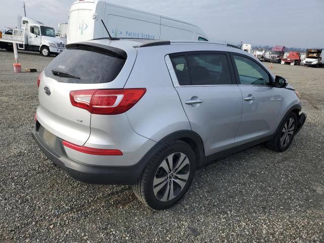 Photo 3 from auction – 2011 KIA SPORTAGE E with VIN KNDPC3A29B7132448