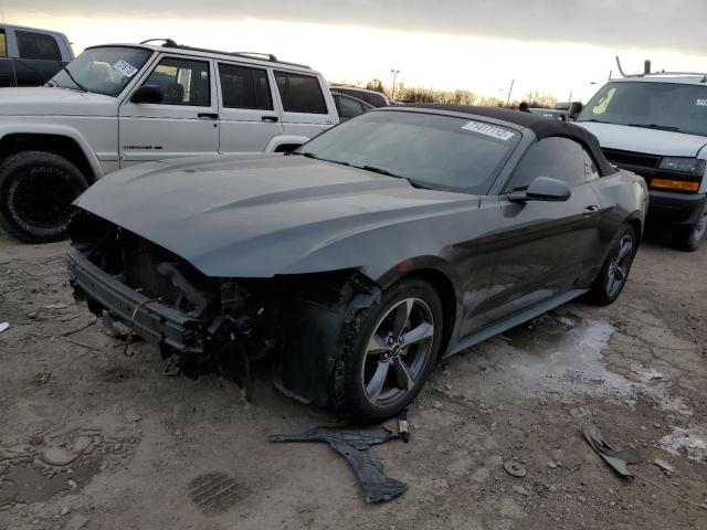 Photo 1 from auction – 2015 FORD MUSTANG with VIN 1FATP8EM9F5377365