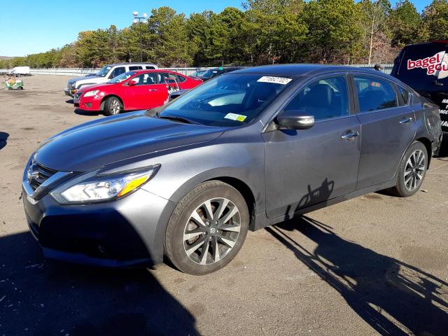 NISSAN ALTIMA 2.5 2018 with VIN 1N4AL3AP6JC132906 - Photo from auction