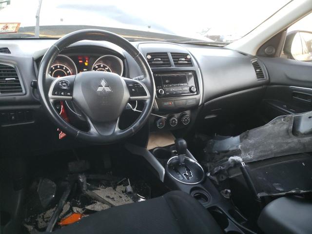 Photo 8 from auction – 2014 MITSUBISHI OUTLANDER with VIN 4A4AP3AUXEE007737