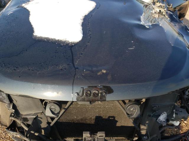 Photo 12 from auction – 2018 JEEP GRAND CHER with VIN 1C4RJFAG8JC440230