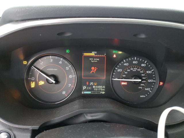 Photo 9 from auction – 2021 SUBARU CROSSTREK with VIN JF2GTAPC1MH392202