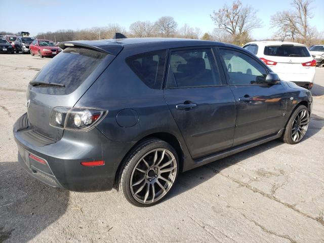Photo 3 from auction – 2008 MAZDA 3 HATCHBAC with VIN JM1BK343X81100122