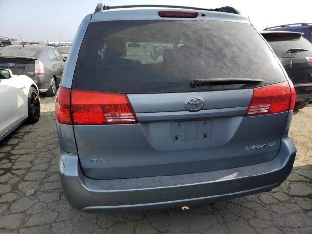 Photo 6 from auction – 2004 TOYOTA SIENNA CE with VIN 5TDZA23C44S088284