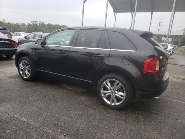 Photo 2 from auction – 2013 FORD EDGE LIMIT with VIN 2FMDK3KC7DBC32616