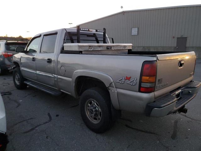 Photo 2 from auction – 2005 GMC SIERRA K25 with VIN 1GTHK23U75F964901
