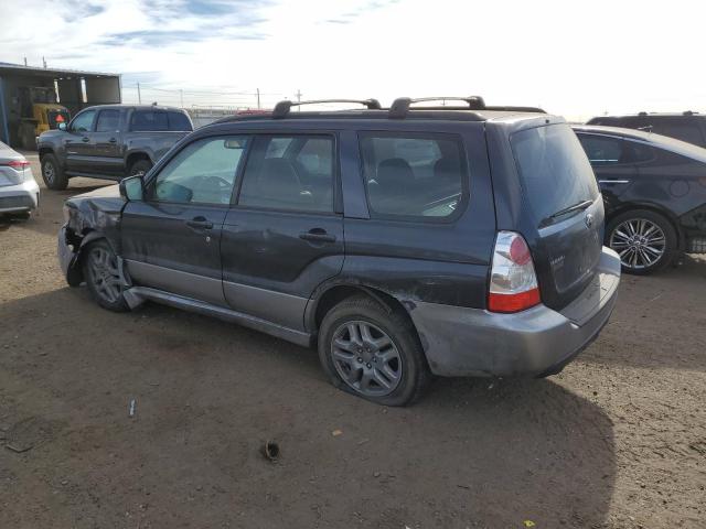Photo 2 from auction – 2008 SUBARU FORESTER 2 with VIN JF1SG67618H713963