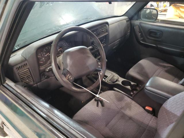Photo 7 from auction – 2001 JEEP CHEROKEE S with VIN 1J4FF48S41L632015