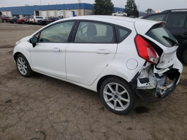 Photo 2 from auction – 2019 FORD FIESTA SE with VIN 3FADP4EJ7KM133527
