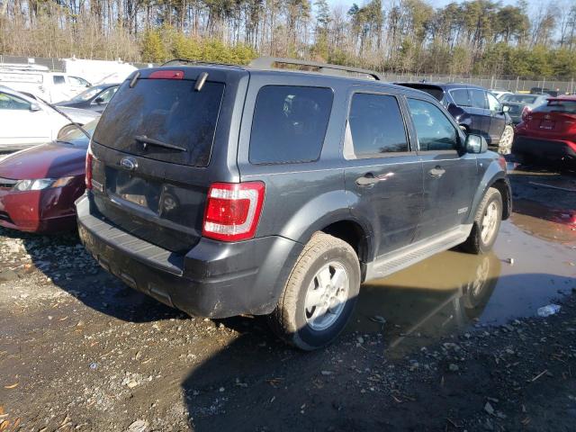 Photo 3 from auction – 2008 FORD ESCAPE XLT with VIN 1FMCU93168KA05502