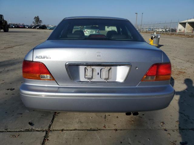Photo 6 from auction – 1998 ACURA 3.5RL with VIN JH4KA9649WC001416