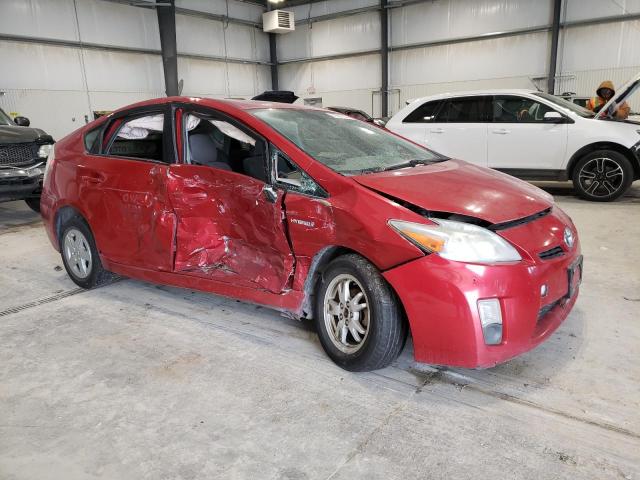 Photo 4 from auction – 2010 TOYOTA PRIUS with VIN JTDKN3DU6A0016973