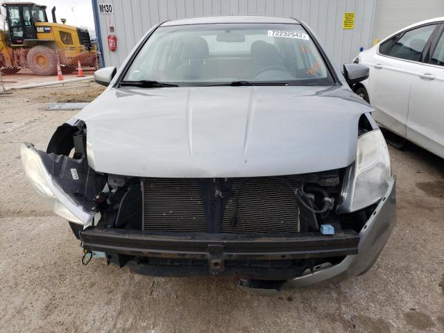 Photo 5 from auction – 2011 NISSAN SENTRA 2.0 with VIN 3N1AB6AP3BL702237