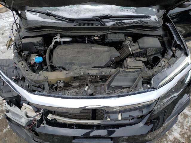 Photo 12 from auction – 2019 HONDA PILOT EXL with VIN 5FNYF6H56KB025056