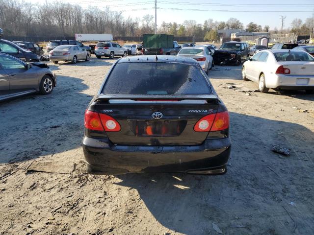 Photo 6 from auction – 2004 TOYOTA COROLLA CE with VIN 2T1BR32E74C282612