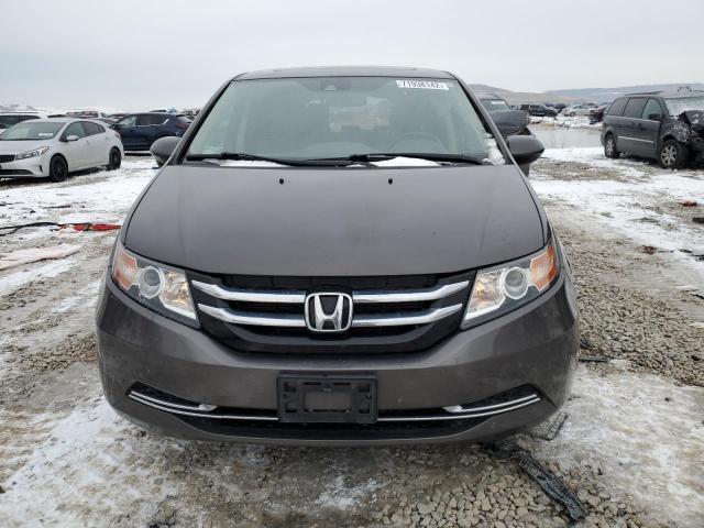 Photo 5 from auction – 2016 HONDA ODYSSEY EX with VIN 5FNRL5H65GB152145