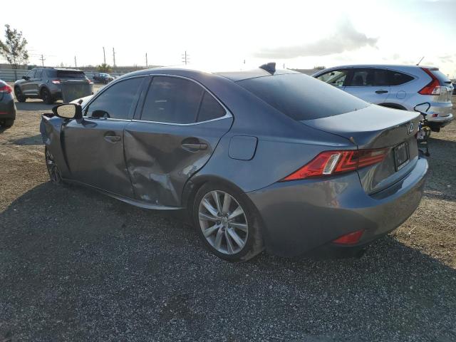 Photo 2 from auction – 2016 LEXUS IS 200T with VIN JTHBA1D22G5009933