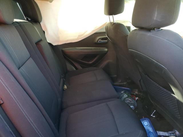 Photo 10 from auction – 2016 CHEVROLET TRAX 1LT with VIN KL7CJLSB8GB650216