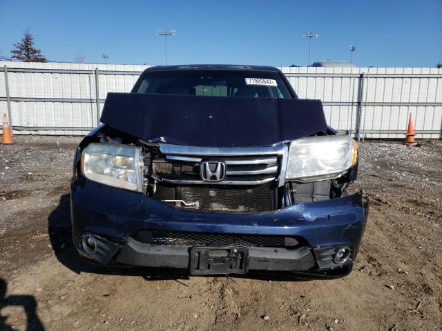 Photo 5 from auction – 2013 HONDA PILOT EX with VIN 5FNYF4H42DB039471