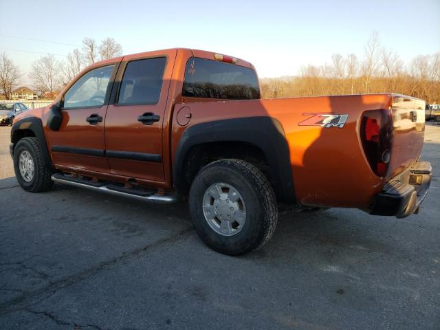 Photo 2 from auction – 2004 CHEVROLET COLORADO with VIN 1GCDT136748182592
