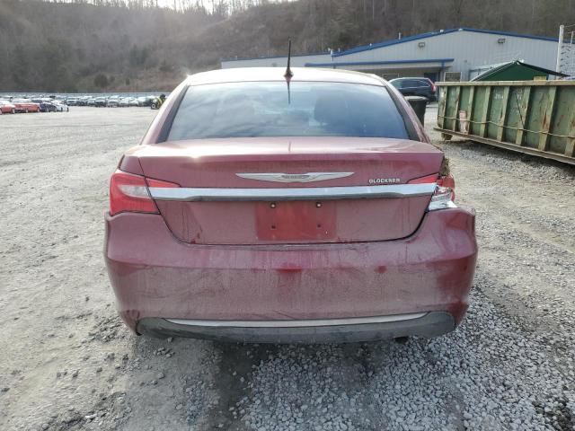 صورة رقم 6 من المزاد - 2011 CHRYSLER 200 TOURIN مع VIN 1C3BC1FB1BN590010