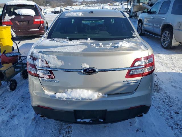Photo 6 from auction – 2018 FORD TAURUS LIM with VIN 1FAHP2F84JG124956