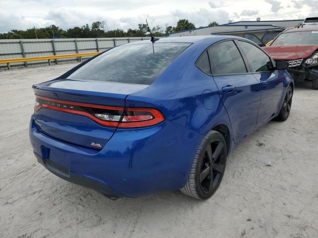 Photo 3 from auction – 2014 DODGE DART SXT with VIN 1C3CDFBB0ED776362