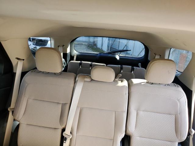 Photo 10 from auction – 2021 FORD EXPLORER with VIN 1FMSK7BH6MGB57636