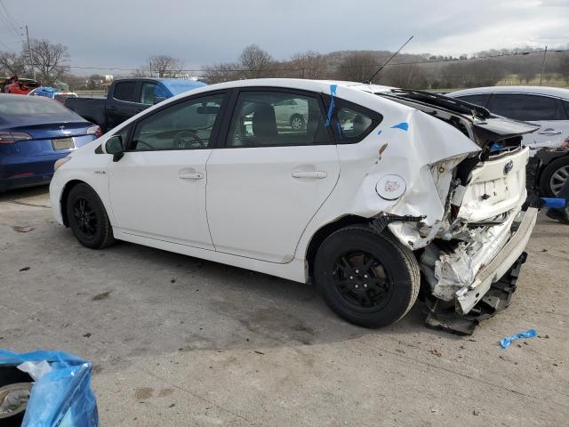 Photo 2 from auction – 2013 TOYOTA PRIUS with VIN JTDKN3DU5D5565488
