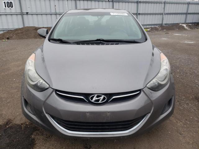 Photo 5 from auction – 2011 HYUNDAI ELANTRA GL with VIN 5NPDH4AE6BH024871