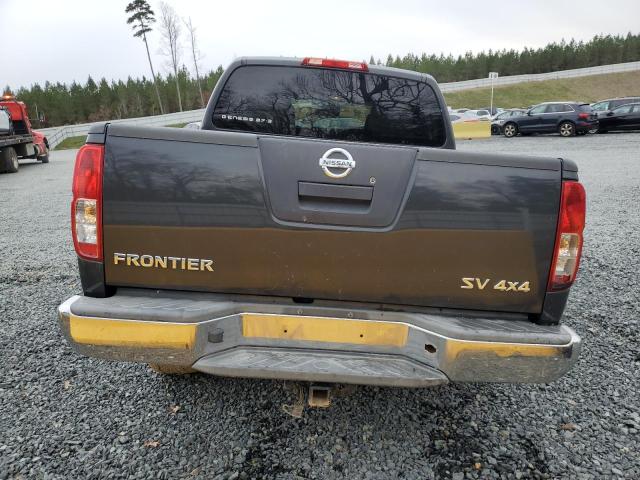 Photo 6 from auction – 2012 NISSAN FRONTIER S with VIN 1N6AD0EV5CC435237